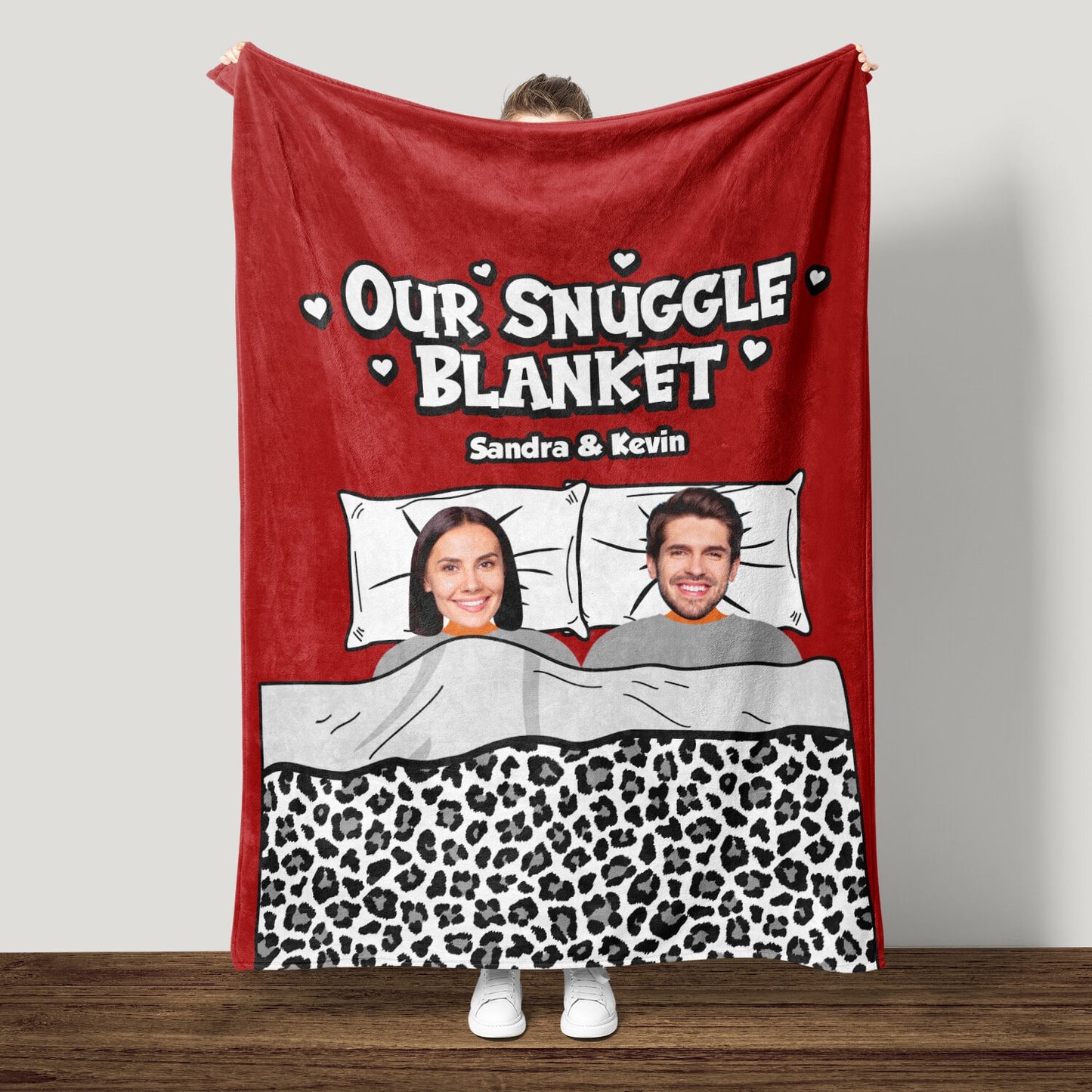 Snuggle Blanket