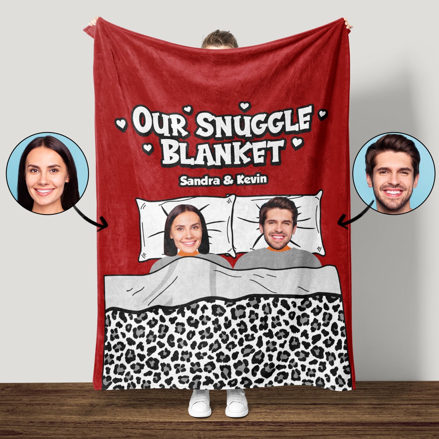 Snuggle Blanket