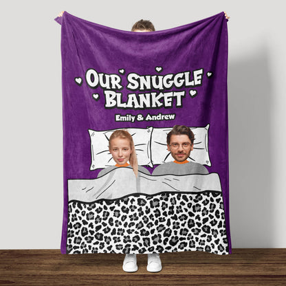 Snuggle Blanket