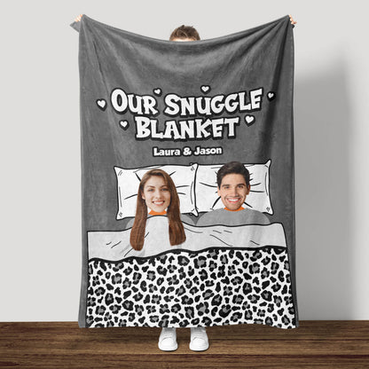 Snuggle Blanket