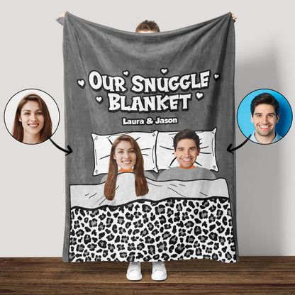 Snuggle Blanket