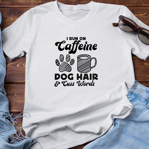 Caffeine & Dog Hair