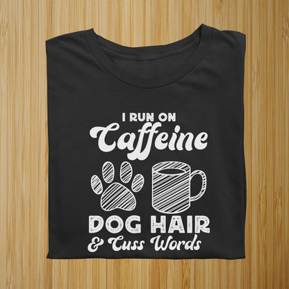 Caffeine & Dog Hair