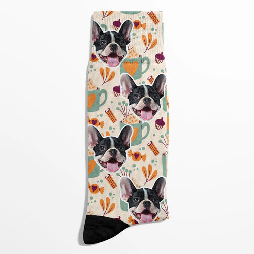 POC Fall Pet Face Socken